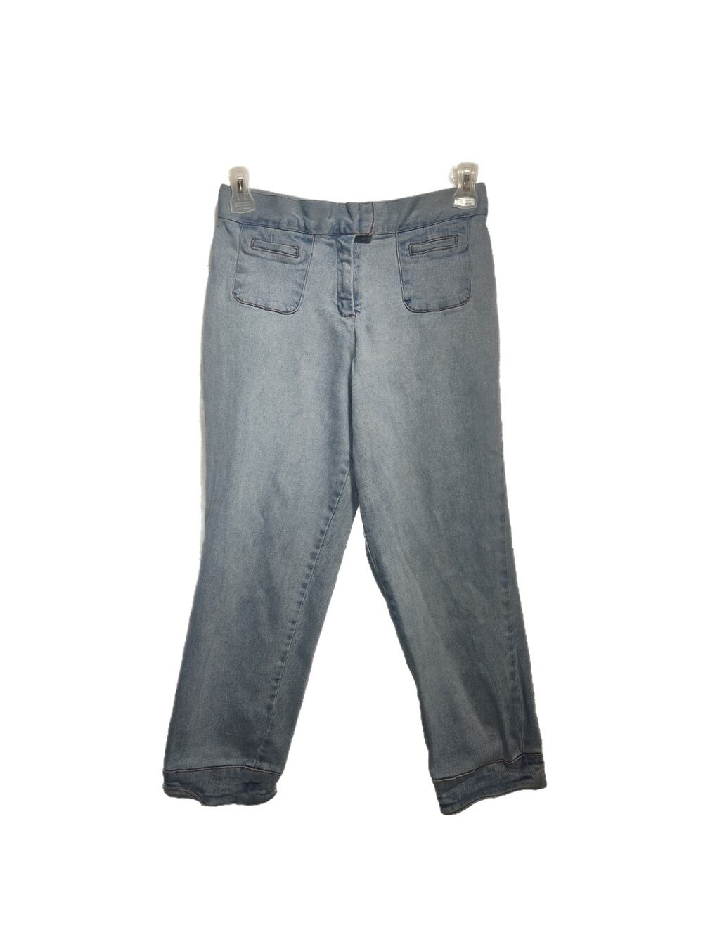 Maria Gabrielle Women's Jean Capri Size 10